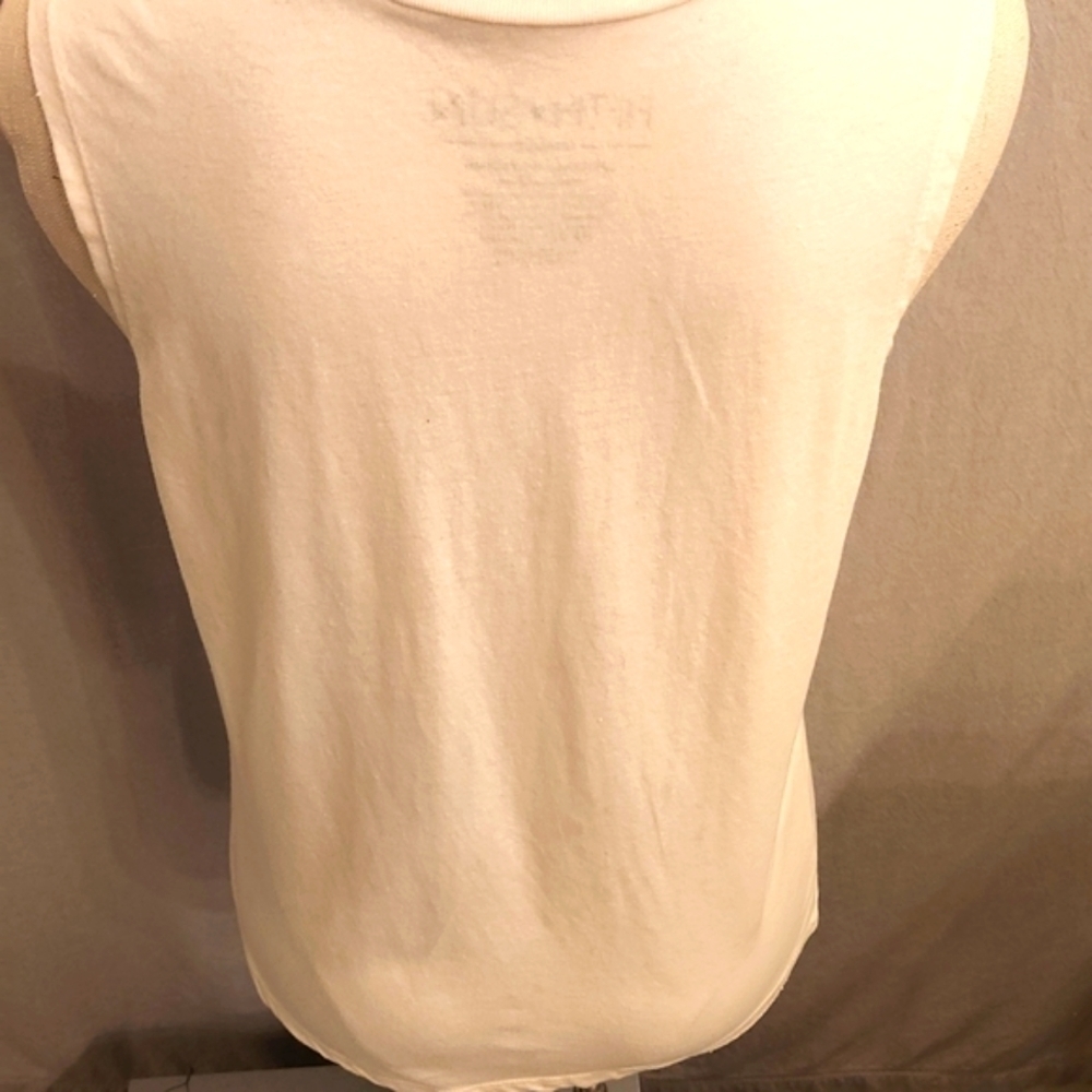 WOMENS Fifth Sun Nothing to wear tank size M. - Picture 8 of 10